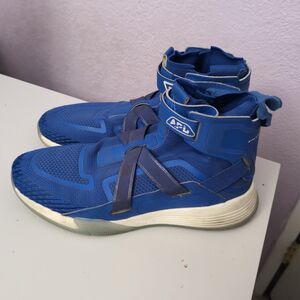 Athletic Propulsion Labs APL Shoes Men's 11 Blue Athletic